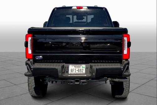 2026 Ford F-250 Platinum