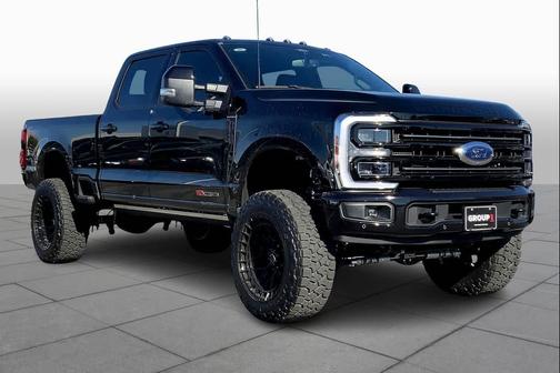 2026 Ford F-250 Platinum