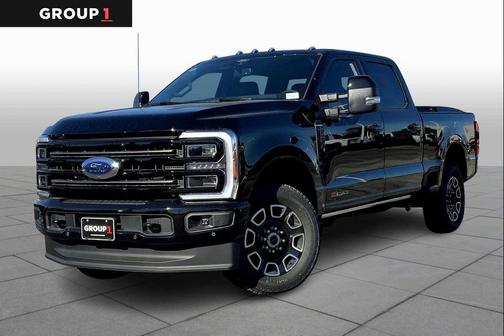 2026 Ford F-250 Platinum