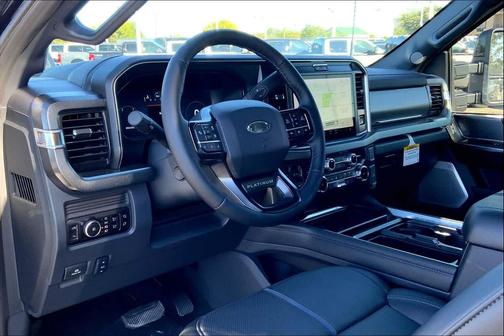 2026 Ford F-250 Platinum