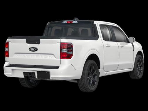 2025 Ford Maverick Lobo