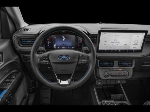2025 Ford Maverick Lobo