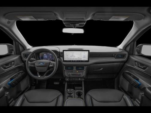 2025 Ford Maverick Lobo