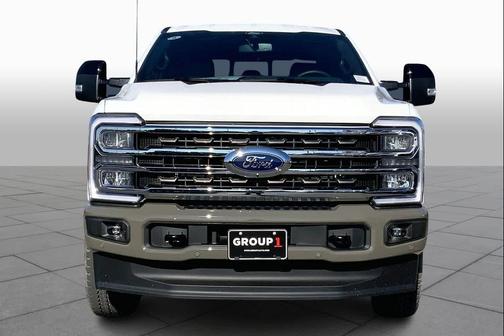 2026 Ford F-250 King Ranch