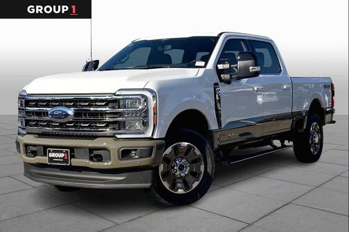 2026 Ford F-250 King Ranch