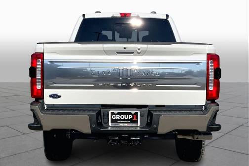 2026 Ford F-250 King Ranch