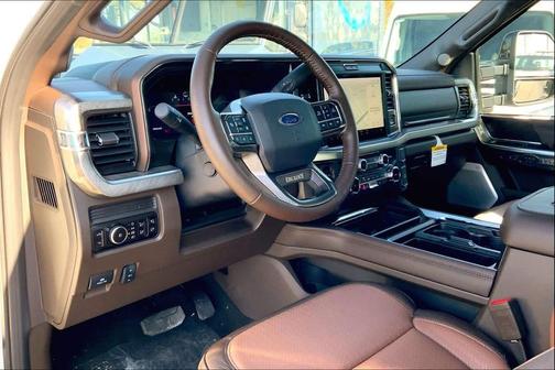 2026 Ford F-250 King Ranch
