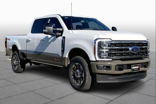 2026 Ford F-250 King Ranch