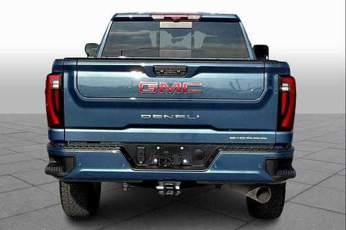 2025 GMC Sierra 2500 Denali