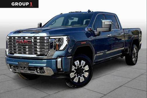 2025 GMC Sierra 2500 Denali