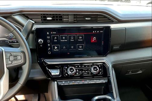 2025 GMC Sierra 2500 Denali