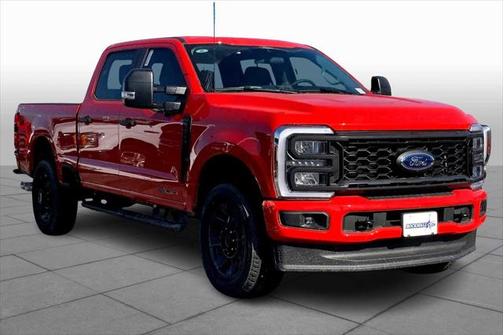 2025 Ford F-250 XL