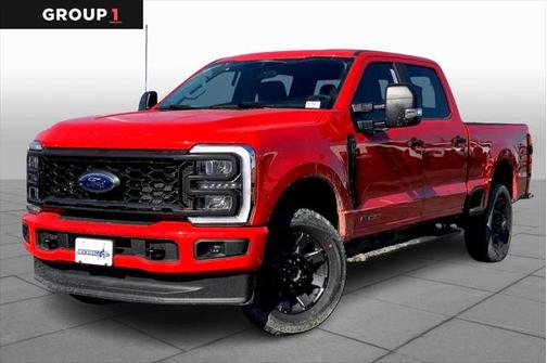 2025 Ford F-250 XL