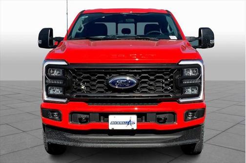 2025 Ford F-250 XL