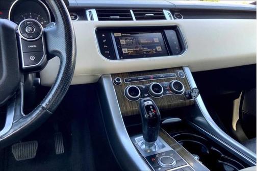 2016 Land Rover Range Rover Sport Supercharged HSE