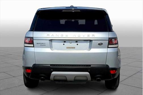 2016 Land Rover Range Rover Sport Supercharged HSE