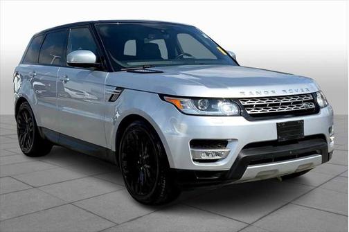 2016 Land Rover Range Rover Sport Supercharged HSE