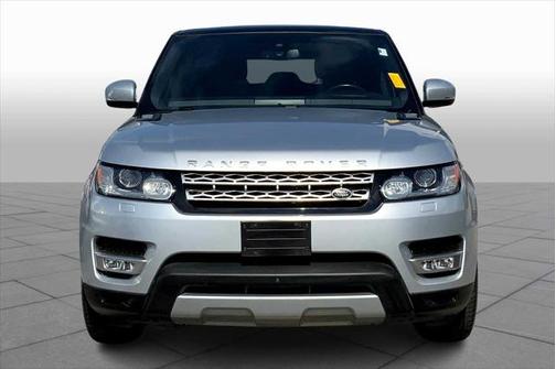 2016 Land Rover Range Rover Sport Supercharged HSE