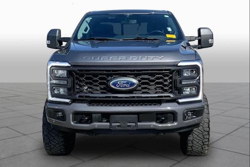 Carbonized Gray Metallic 2023 Ford F-250 Lariat
