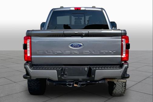 Carbonized Gray Metallic 2023 Ford F-250 Lariat