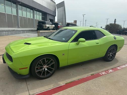 2015 Dodge Challenger R/T Scat Pack