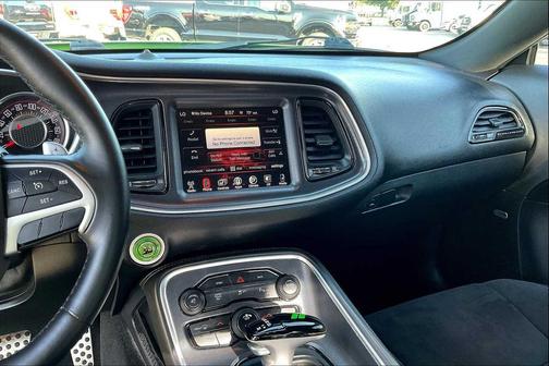 2015 Dodge Challenger R/T Scat Pack