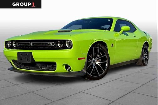 2015 Dodge Challenger R/T Scat Pack