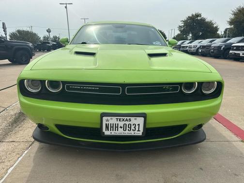2015 Dodge Challenger R/T Scat Pack