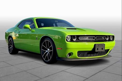 2015 Dodge Challenger R/T Scat Pack