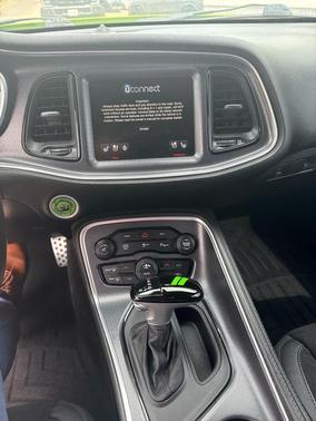 2015 Dodge Challenger R/T Scat Pack