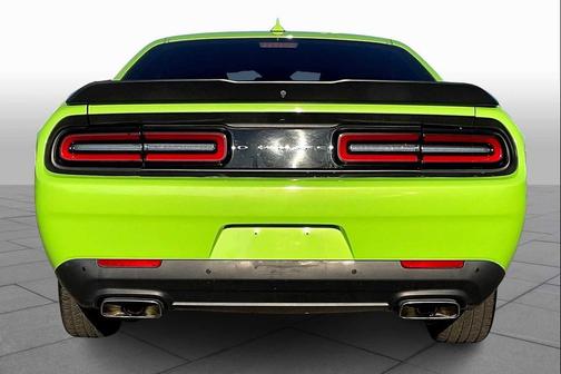 2015 Dodge Challenger R/T Scat Pack