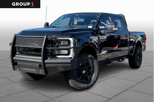 2025 Ford F-250 Lariat