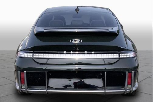 Digital Green 2023 Hyundai IONIQ 6 SEL