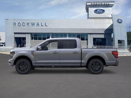 Carbonized Gray Metallic 2026 Ford F-150 Tremor