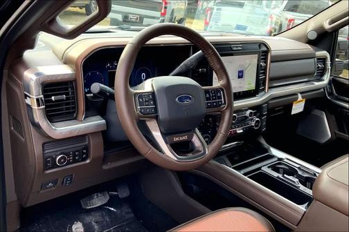 2026 Ford F-250 King Ranch