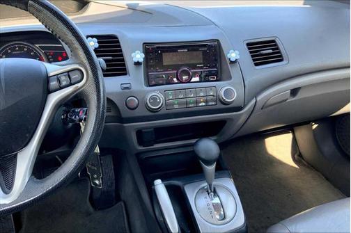 2011 Honda Civic EX-L