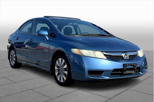 2011 Honda Civic EX-L