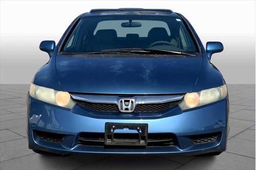 2011 Honda Civic EX-L