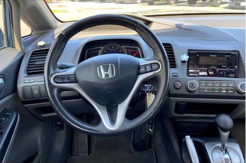 2011 Honda Civic EX-L