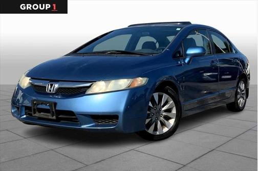 2011 Honda Civic EX-L