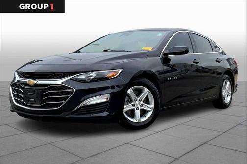 2022 Chevrolet Malibu 1LS