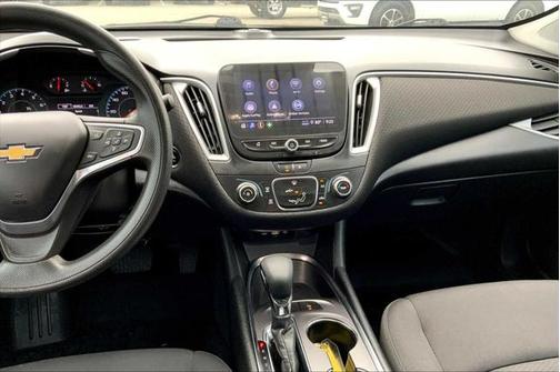 2022 Chevrolet Malibu 1LS