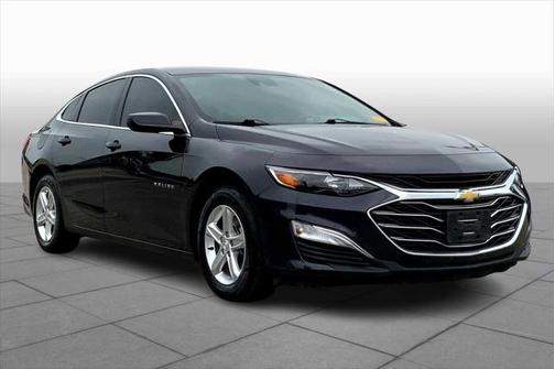 2022 Chevrolet Malibu 1LS