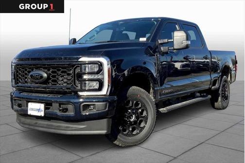2025 Ford F-250 XLT