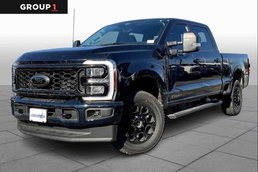 2025 Ford F-250 XLT