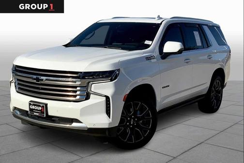 2023 Chevrolet Tahoe 4WD High Country