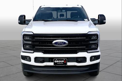 2026 Ford F-250 Platinum