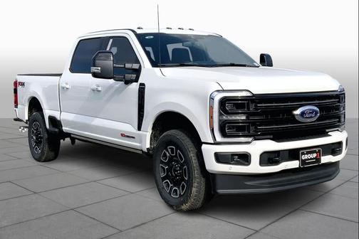 2026 Ford F-250 Platinum