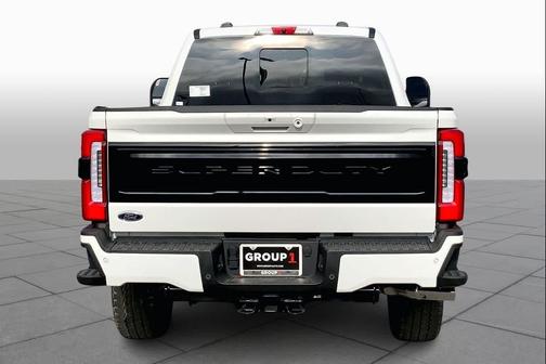 2026 Ford F-250 Platinum