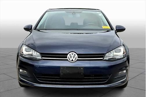 2015 Volkswagen Golf DSG TDI SEL